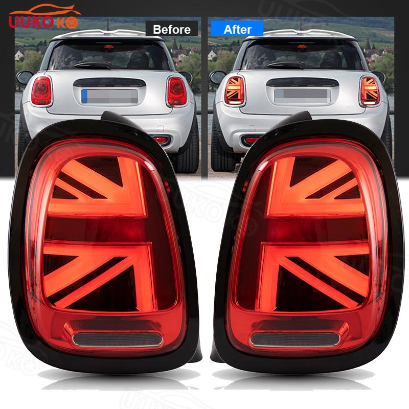 Union Lighting & Decor Hours - Mini Cooper için F55 F56 F57