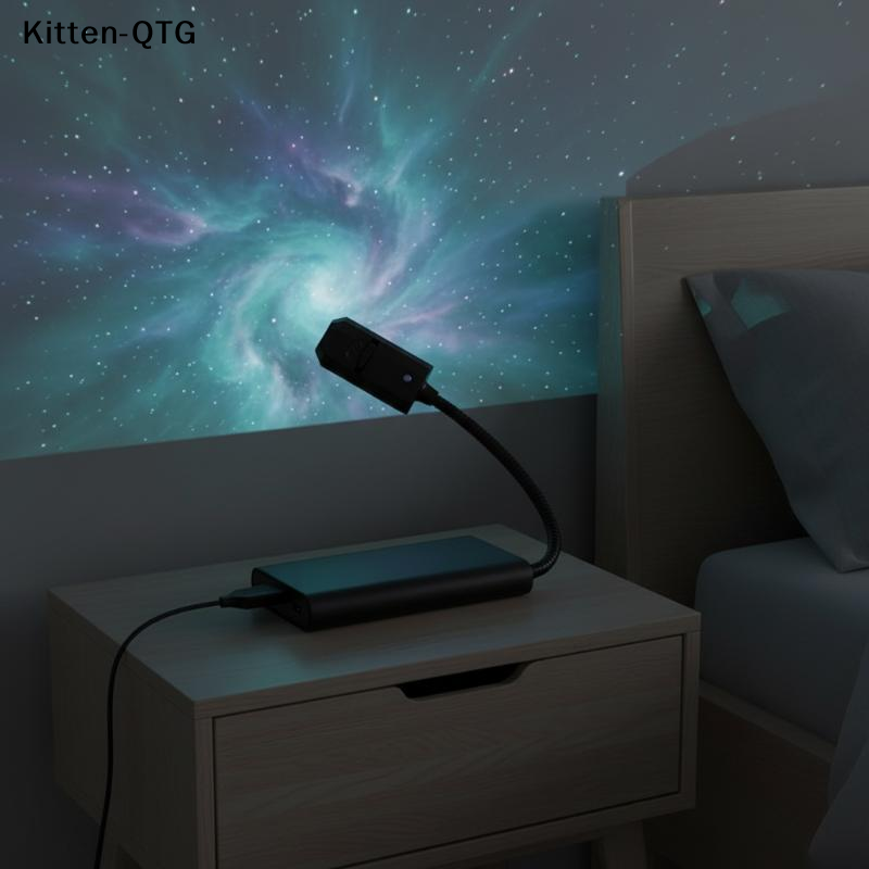 Decor Lighting Sales - Sıcak satış Romantik Dönebilen Galaxy Yıldız