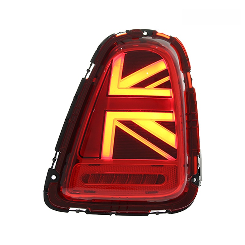 Union Lighting & Decor Collabs - BMW MINI Arka Lambaları Mini Union