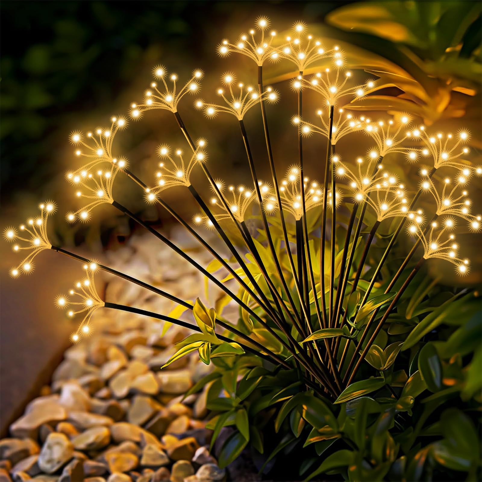 2 adet güneş enerjili bahçe la - Outdoor Lighting Wedding Decor incelemesi ve fiyatı