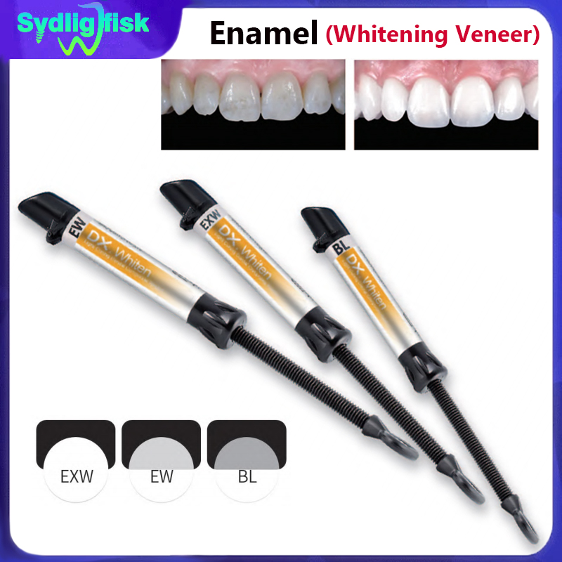 Emaye Işıkla Sertleşen Diş Kom - Lighting Jockey incelemesi ve fiyatı