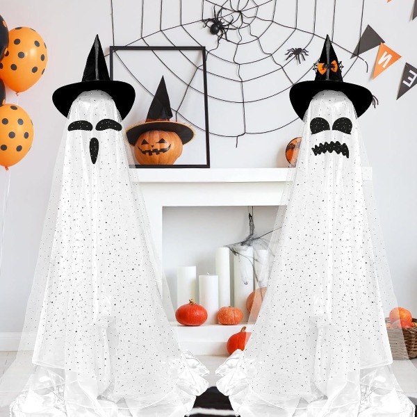 2 Paket Cadılar Bayramı Dekora - Decor Lighting Pack incelemesi ve fiyatı