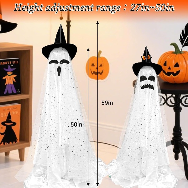 2 Paket Cadılar Bayramı Dekora - Decor Lighting Pack incelemesi ve fiyatı