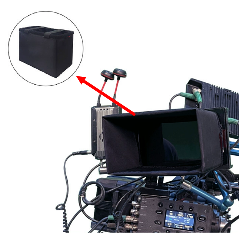 5 inç 7 inç LCD Ekran Monitör  - Lighting Jockey incelemesi ve fiyatı