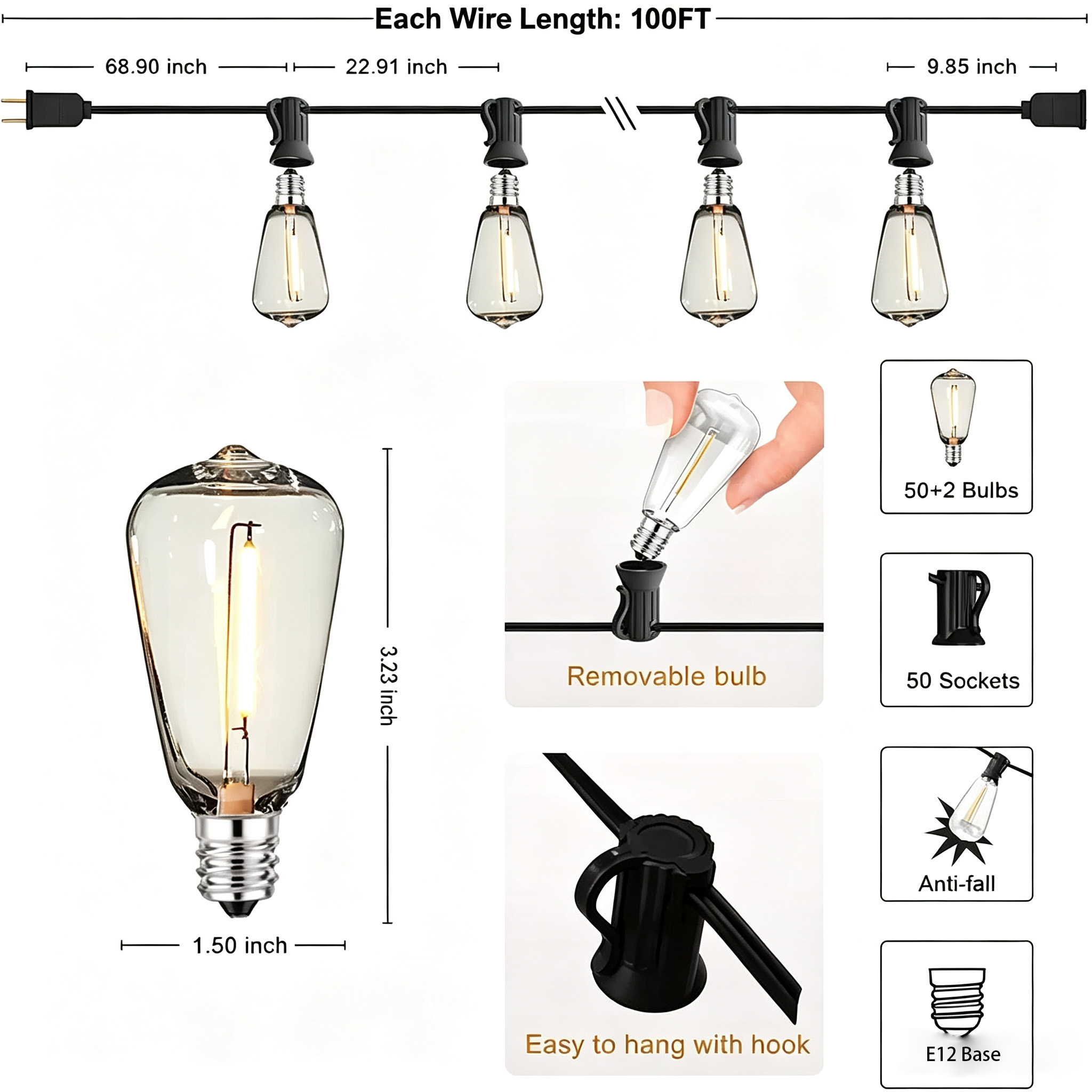 Sınır Ötesi Sıcak Satış Güneş  - Decor Lighting Sales incelemesi ve fiyatı