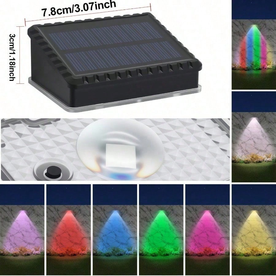 4'lü Paket Güneş Enerjili Çit  - Decor Lighting Pack incelemesi ve fiyatı