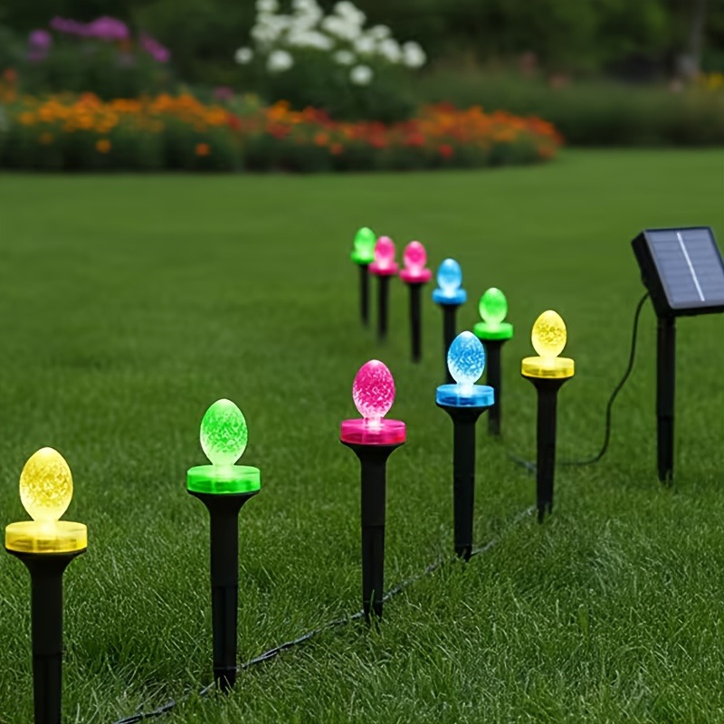 Yeni Güneş Enerjili Bahçe Lamb - Outdoor Lighting Wedding Decor incelemesi ve fiyatı