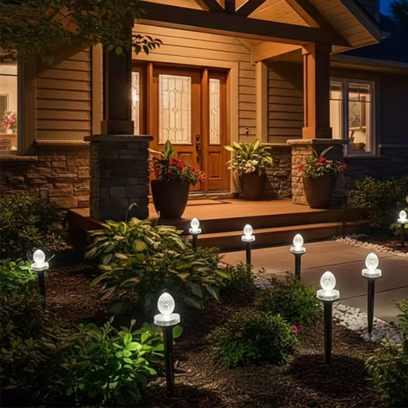 Yeni Güneş Enerjili Bahçe Lamb - Outdoor Lighting Wedding Decor incelemesi ve fiyatı