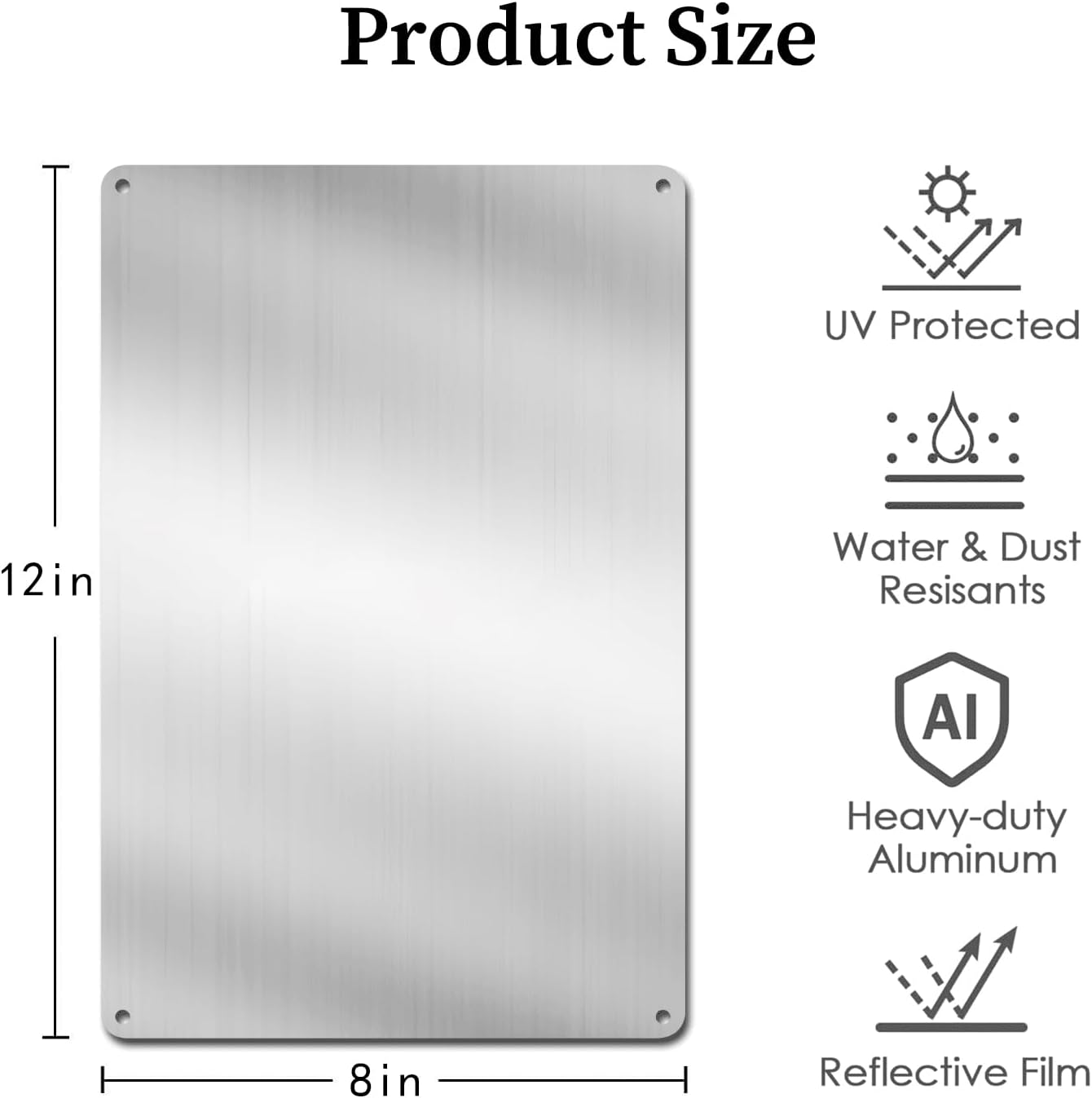 Metal Tabela: Bugün Daha Fazla - Decor Lighting Pack incelemesi ve fiyatı