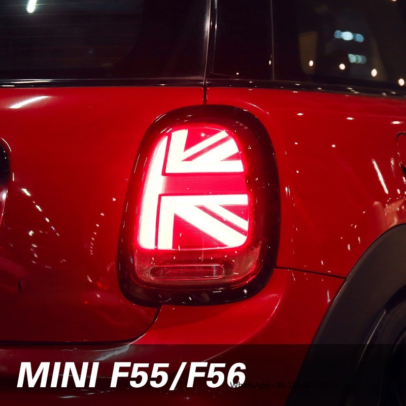 BMW MINI Arka Lambaları için U - Union Lighting & Decor Collabs incelemesi ve fiyatı