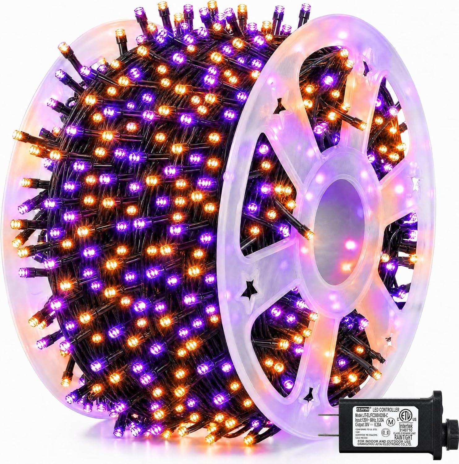 Dazzle Bright 164 FT 500 LED C - Outdoor Lighting Wedding Decor incelemesi ve fiyatı