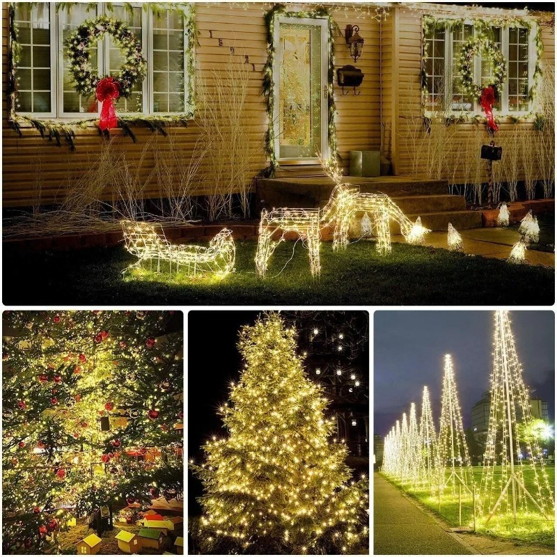 1 adet Dış Mekan Güneş Enerjil - Outdoor Lighting Wedding Decor incelemesi ve fiyatı