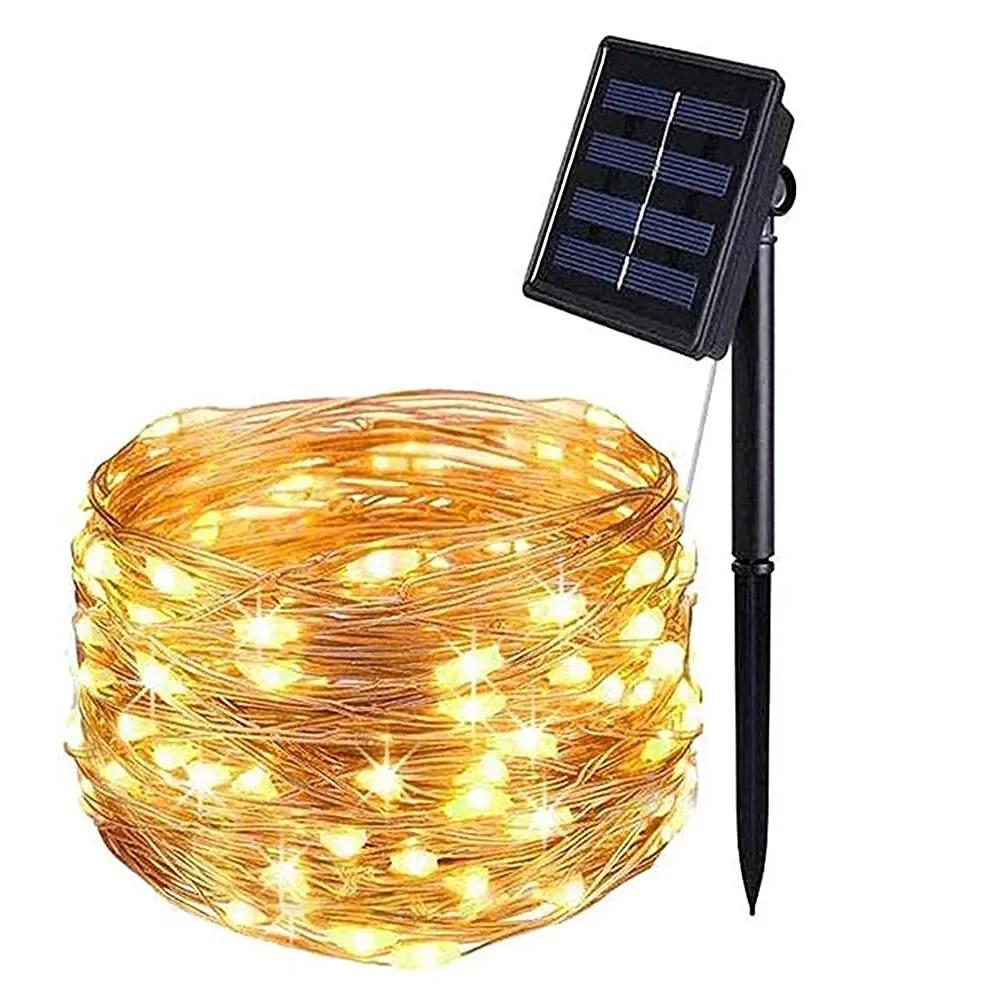 1 adet Dış Mekan Güneş Enerjil - Outdoor Lighting Wedding Decor incelemesi ve fiyatı
