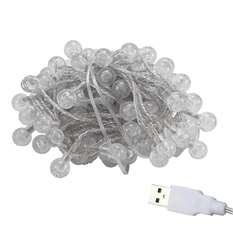 Çok renkli Renkli LED Dize Işı - Outdoor Lighting Wedding Decor incelemesi ve fiyatı