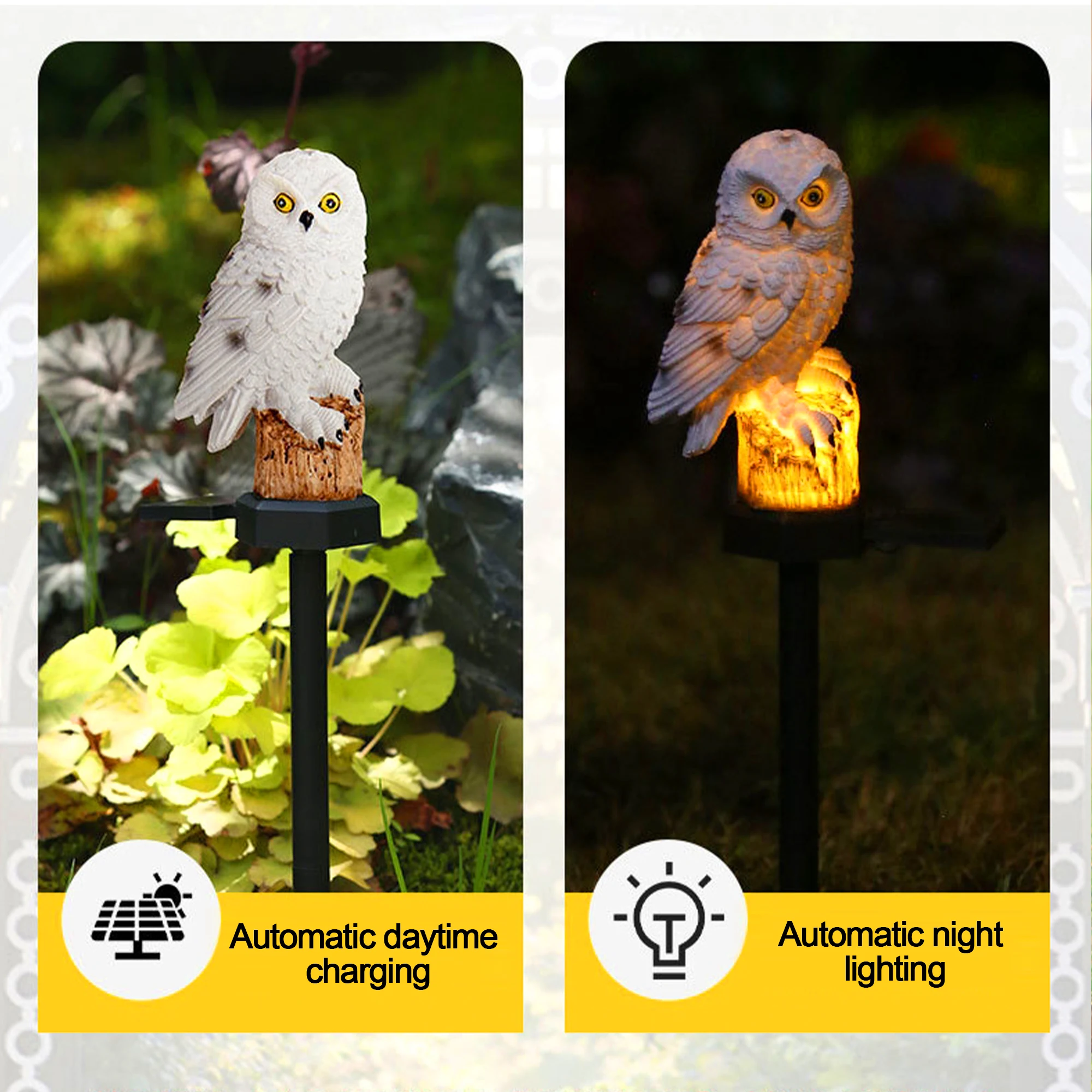 2 Paket Dış Mekan LED Baykuş Ç - Decor Lighting Pack incelemesi ve fiyatı