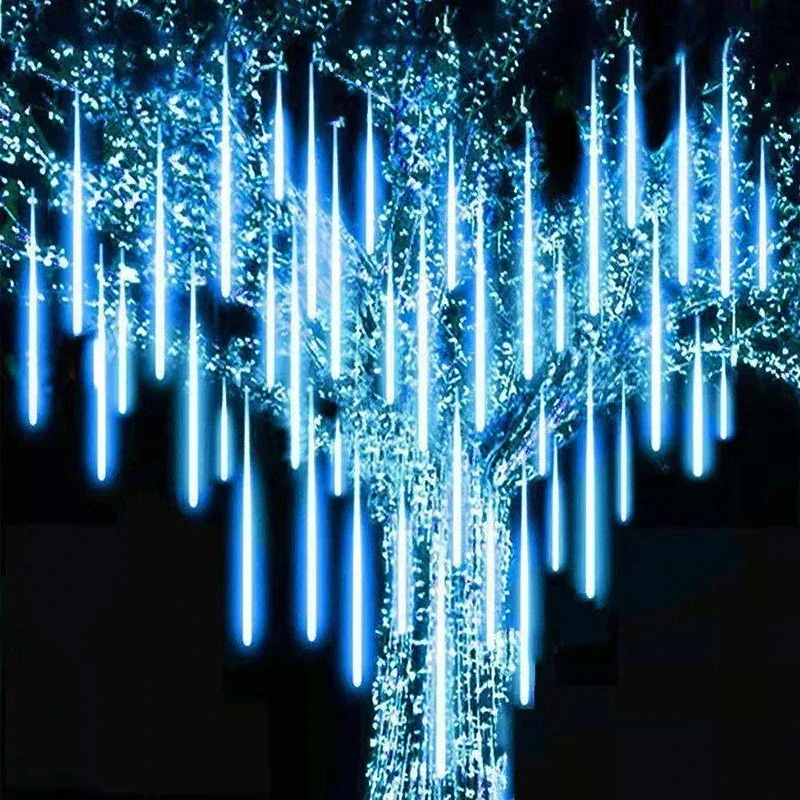 30 cm/50 cm Su Geçirmez Meteor - Outdoor Lighting Wedding Decor incelemesi ve fiyatı