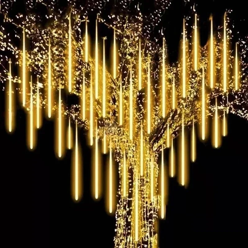 30 cm/50 cm Su Geçirmez Meteor - Outdoor Lighting Wedding Decor incelemesi ve fiyatı