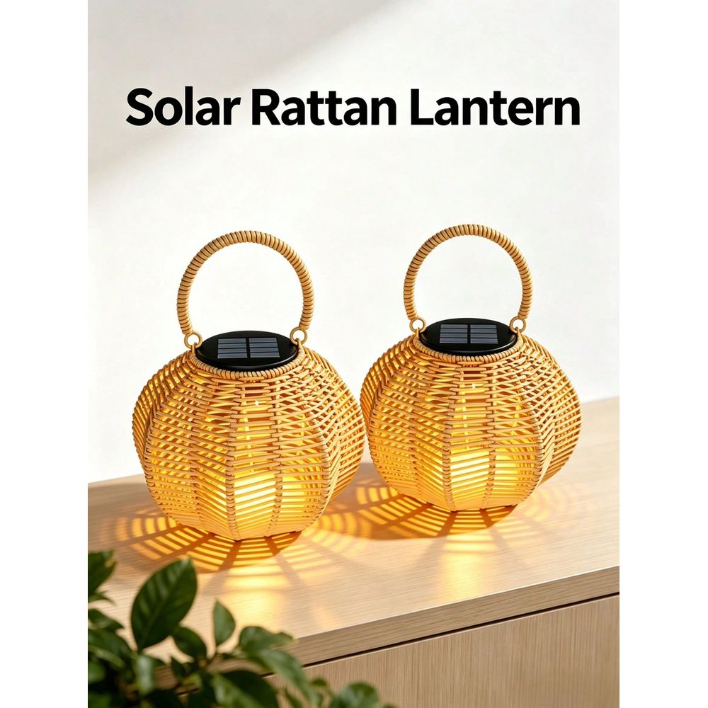 Ev Dekorasyonu İçin Rattan Gün - Outdoor Lighting Wedding Decor incelemesi ve fiyatı