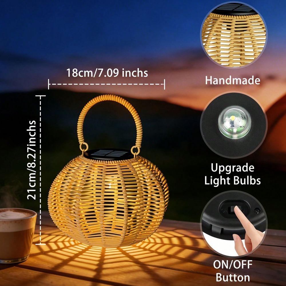Ev Dekorasyonu İçin Rattan Gün - Outdoor Lighting Wedding Decor incelemesi ve fiyatı