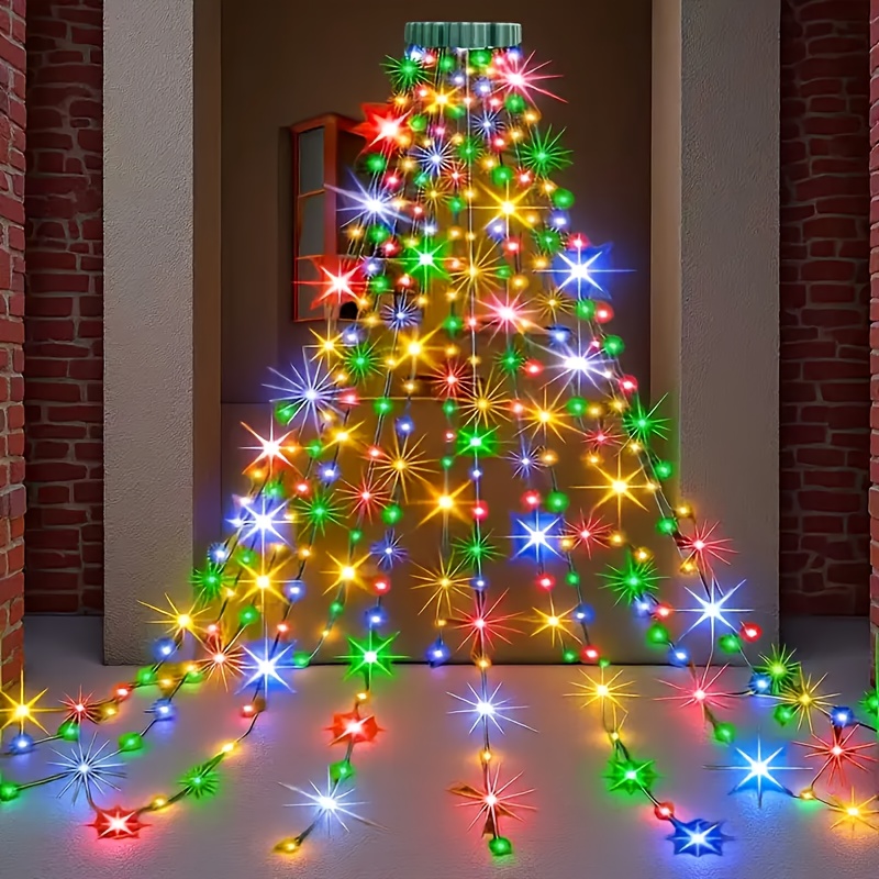Noel ağacı dekorasyon ışığı, U - Outdoor Lighting Wedding Decor incelemesi ve fiyatı