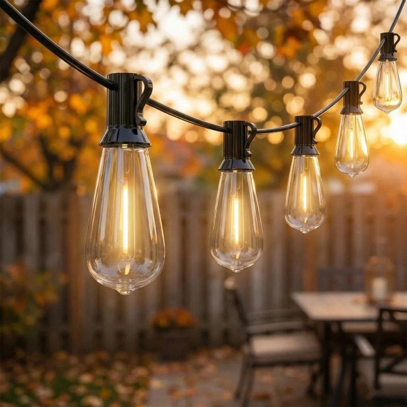 Dış Mekan Güneş Enerjili LED P - Outdoor Lighting Wedding Decor incelemesi ve fiyatı