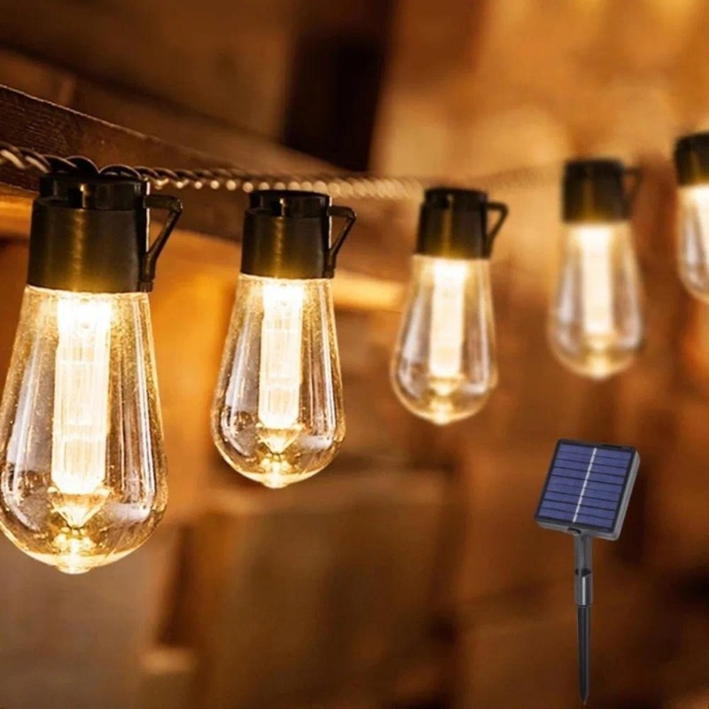 Dış Mekan Güneş Enerjili LED P - Outdoor Lighting Wedding Decor incelemesi ve fiyatı