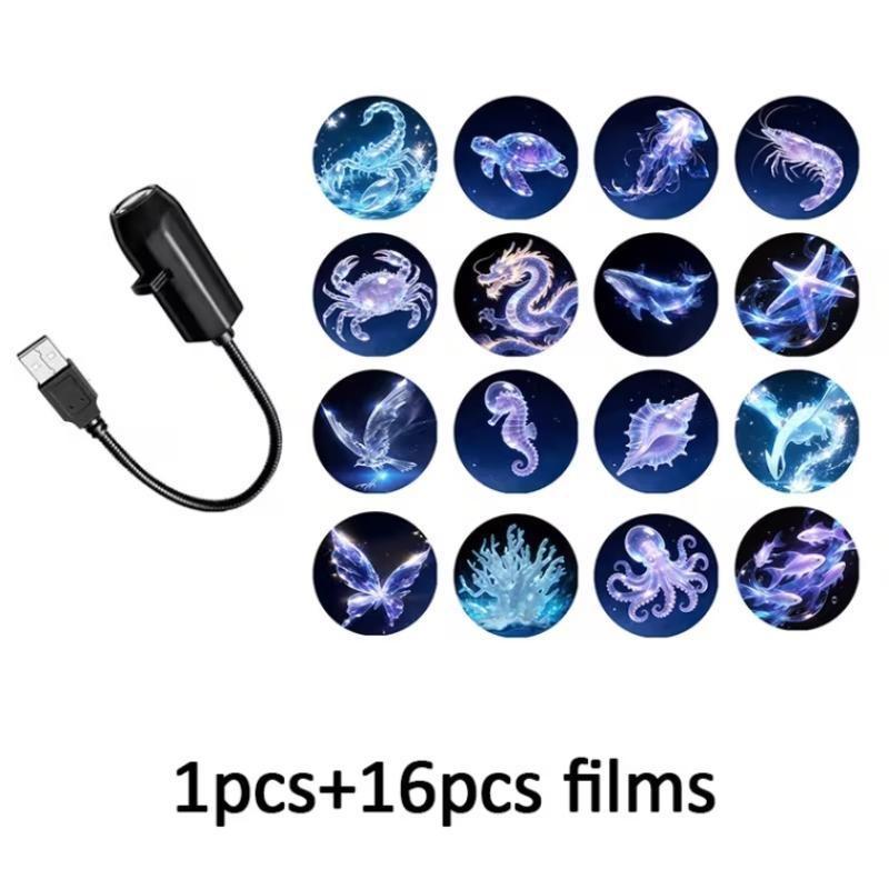 Sıcak Fırsat USB LED Okyanus Y - Decor Lighting Sales incelemesi ve fiyatı