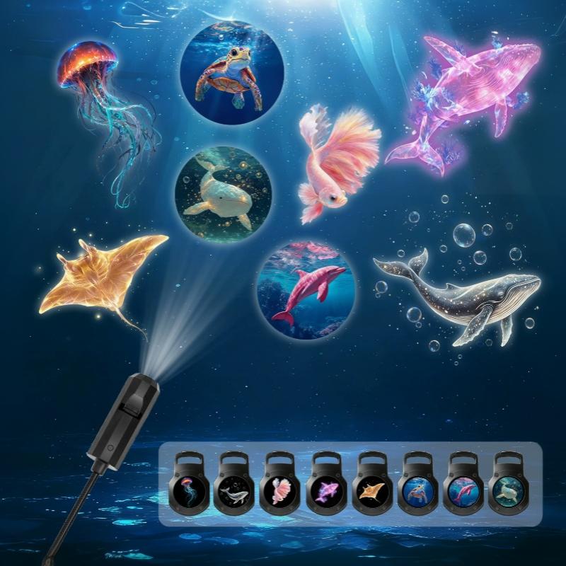 Sıcak Fırsat USB LED Okyanus Y - Decor Lighting Sales incelemesi ve fiyatı